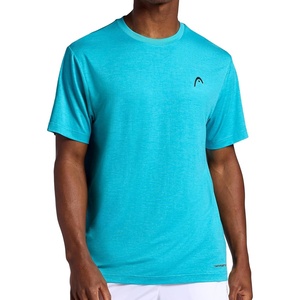 image:imageHead Mens Score Hypertek TShirt Standard Fit Lightweight and Breathable Hypertek MoistureWicking TechnologyCapri Breeze Heather