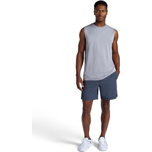 image:imageHead Mens Sideline Sleeveless Crewneck Tank Top Standard Fit Stretch Lightweight MaterialSleet