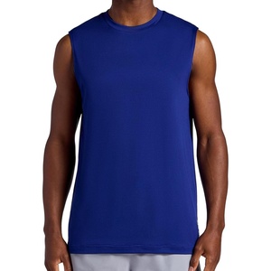 image:imageHead Mens Sideline Sleeveless Crewneck Tank Top Standard Fit Stretch Lightweight MaterialStreak