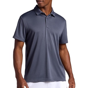 image:imageHead Mens Skill Jacquard Polo Standard Fit Lightweight and BreathableCool Grey Heather