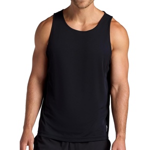 image:imageHead Mens Spin Serve Hypertek Scoopneck Tanktop Standard Fit Lightweight and BreathableBlack