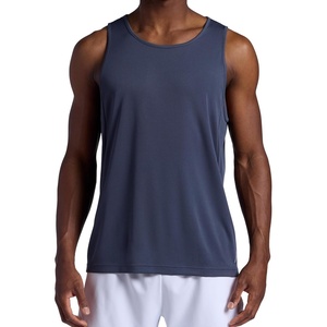 image:imageHead Mens Spin Serve Hypertek Scoopneck Tanktop Standard Fit Lightweight and BreathableCool Grey