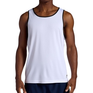 image:imageHead Mens Spin Serve Hypertek Scoopneck Tanktop Standard Fit Lightweight and BreathableStark White