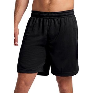image:imageHead Mens Supreme Stitch Short Standard Fit 7 Inseam Stretch Midweight MaterialBlack