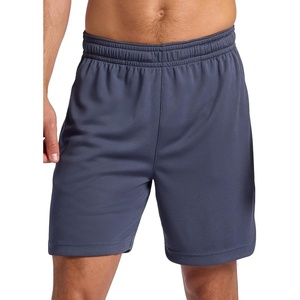 image:imageHead Mens Supreme Stitch Short Standard Fit 7 Inseam Stretch Midweight MaterialCool Grey