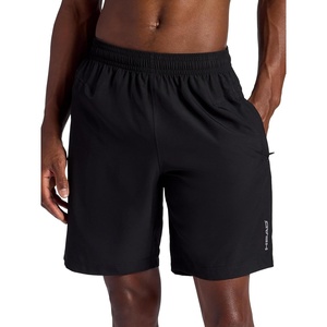 image:imageHead Mens Swift Sphere Short Standard Fit 7 Inseam Stretch Lightweight Material MoistureWickingBlack