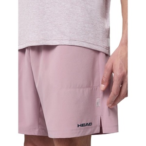 image:imageHead Mens Tennis Performance Play Athletic Fit ShortDusty Lilac