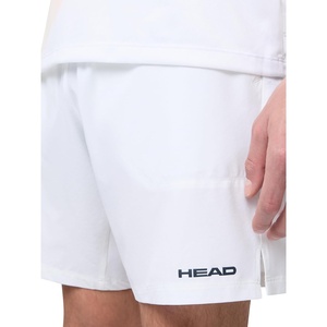 image:imageHead Mens Tennis Performance Play Athletic Fit ShortWhite