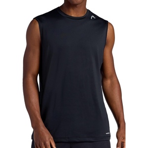 image:imageHead Mens The BackCourt Hypertek Performance TopBlack