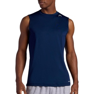 image:imageHead Mens The BackCourt Hypertek Performance TopNavy