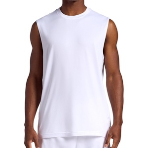image:imageHead Mens Winner Sleeveless Crewneck Tank Top Standard Fit Stretch Lightweight MaterialStark White