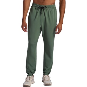 image:imageHead Mens Zenith Jogger Standard Fit Stretch Midweight Micro Terry MaterialDuck Green
