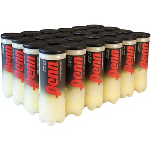 image:imagePenn Championship Tennis Balls  Extra Duty24 Cans  72 Balls