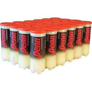 image:imagePenn Championship Tennis Balls  Regular Duty24 Cans