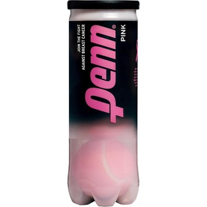 image:imagePenn Pink Championship Extra Duty Tennis Ball CanTennis Balls